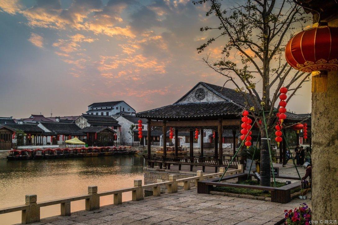 中堂美丽圩镇“七个一”上新，东莞“北大门”展新颜